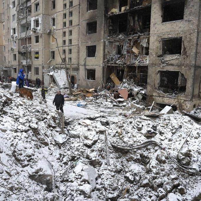 Top White House budget official warns of 'dire' situation on Ukraine aid